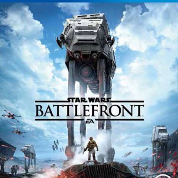 PS4 Star Wars Battlefront