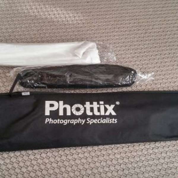 phottix softbox70x70cm 9成半新