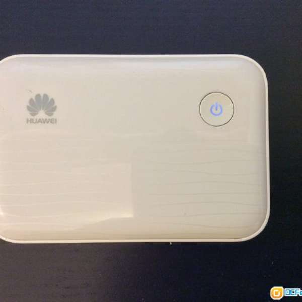 華為 Huawei E5730s 3.5G Mobile Pocket Wi-Fi 移動路由器(可接LAN線，含電池，可作...