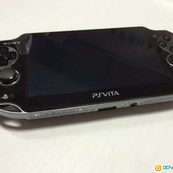 99%new PSV PS Vita 3G版