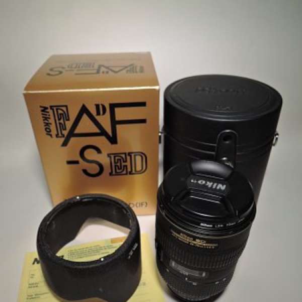 Nikon AF-S 28-70mm F2.8D ED