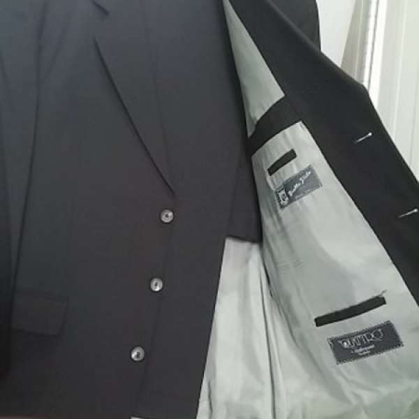 Men's formal suit by Steilmann