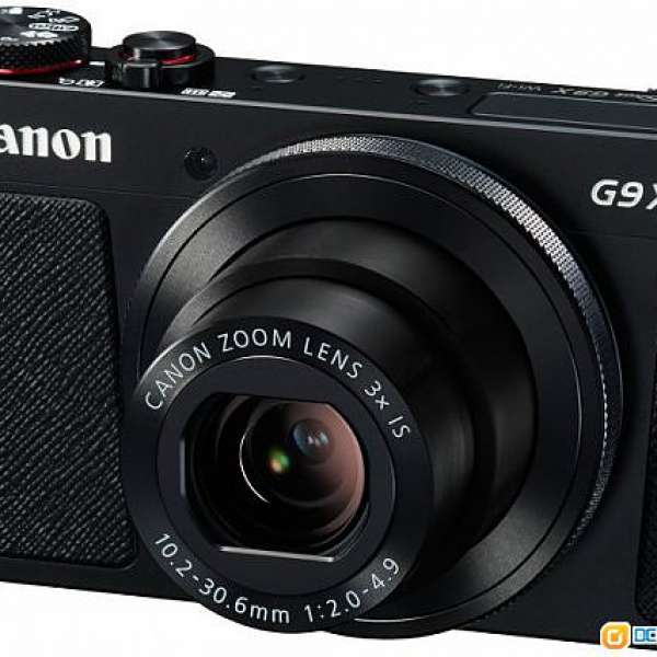 Canon PowerShot G9X 100% 全新行貨