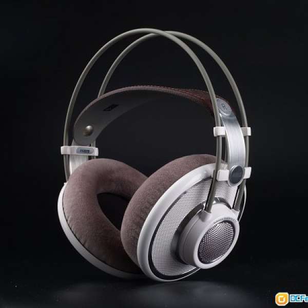 99% New AKG K701 Reference class premium headphones 頭戴式耳機