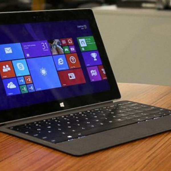 Microsoft Surface 2 平板電腦 64GB，90％new 有保