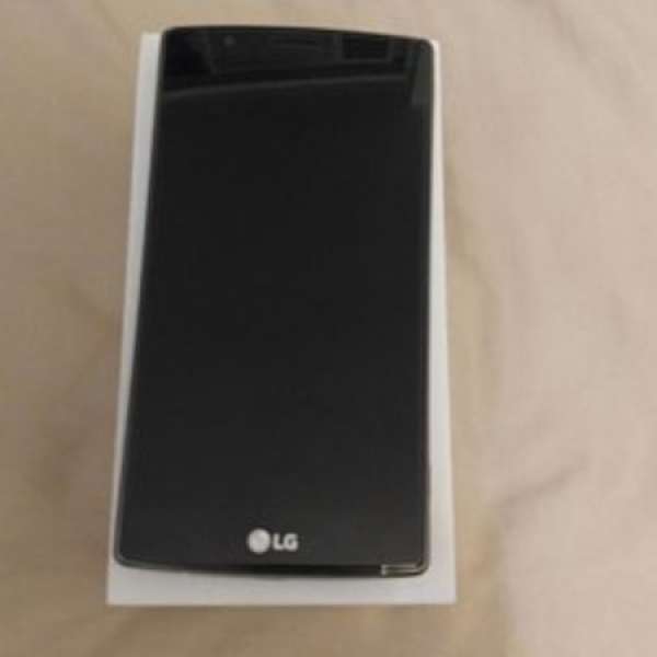 LG G4 Black 95% new