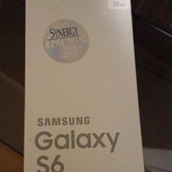 Samsung Galaxy S6 100% new, 未開盒