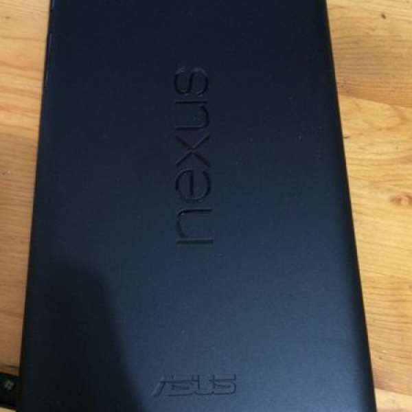 9成新 Nexus 7 (2013)