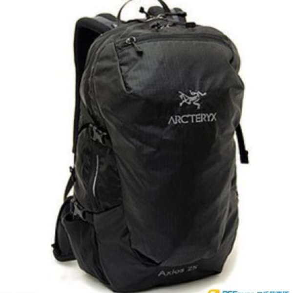 90%new Arcteryx axios 25L backpack