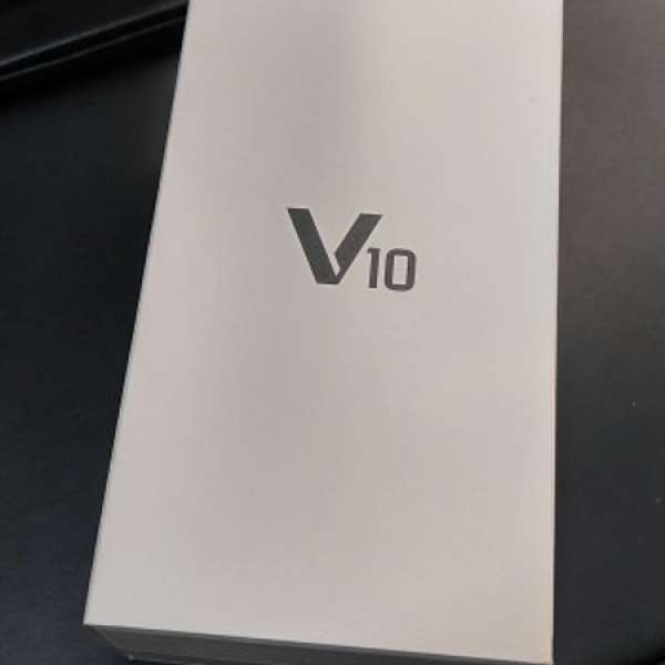 LG V10 精鋼黑 99.9%新