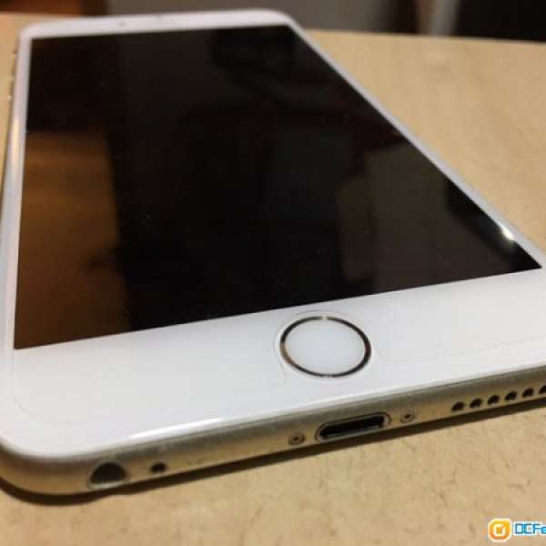 Iphone 6 Plus 128G Gold