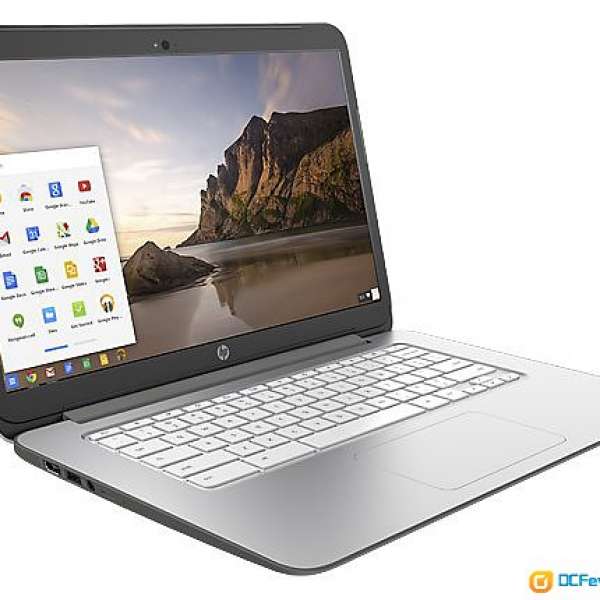 全新 HP 14" Chromebook (2014, Newest Model) Chrome OS