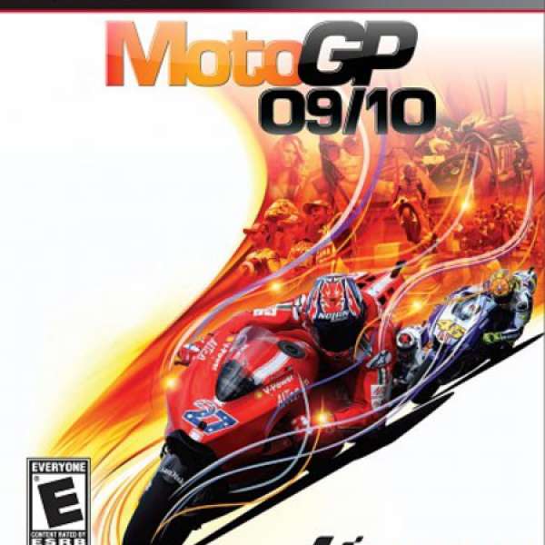 ps3 motogp 09/10