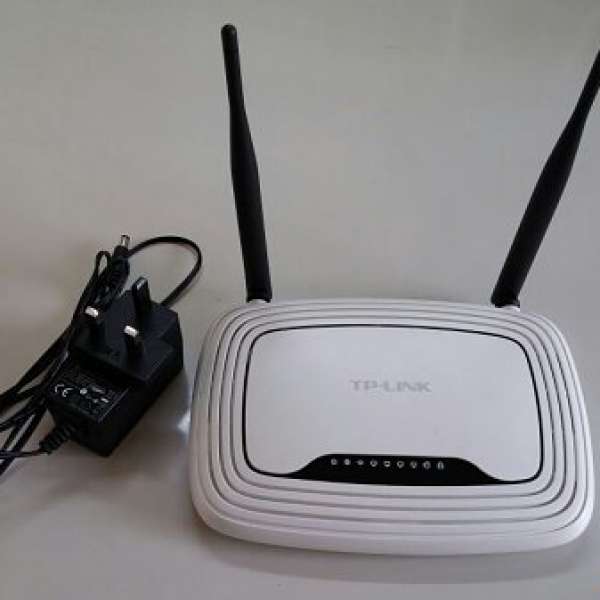 TP-Link router TL-WR841N路由器