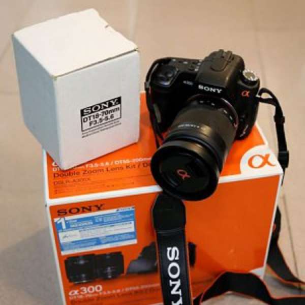急放Sony lens 18-70mm F3.5-5.6