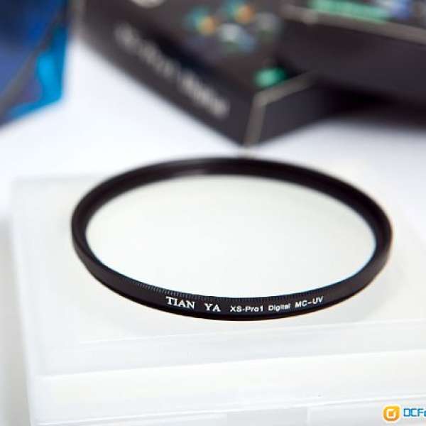 TIANYA 95mm Slim XS-Pro1 Digital Multi-coating UV Filter