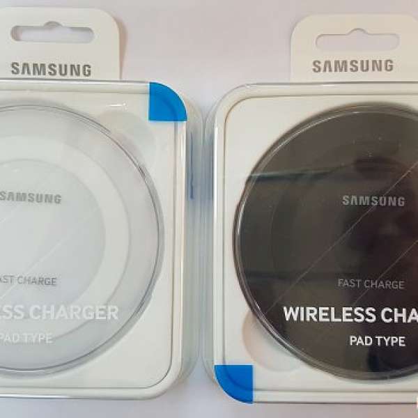 全新 香港 行貨 Samsung 三星 無線 快充 充電器 Fast Wireless Charger EP-PN920 有單