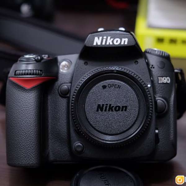 Nikon D90 極新淨