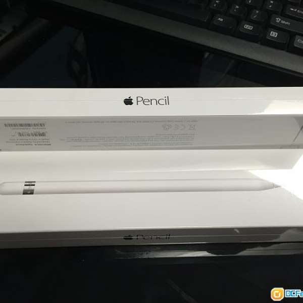 APPLE PENCIL 電子單 全新