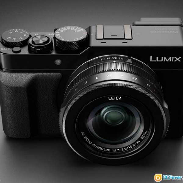 全新 Panasonic Lumix DMC-LX100