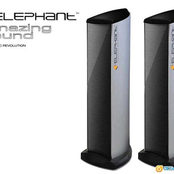 Elephant SP-012 Amazing Sound 2 電腦喇叭