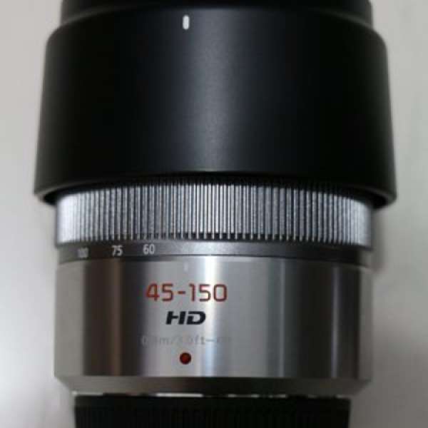 Panasonic G Vario 45-150mm F 4-5.6 ASPH MEGA O.I.S. 全新水貨KIT SET 無盒