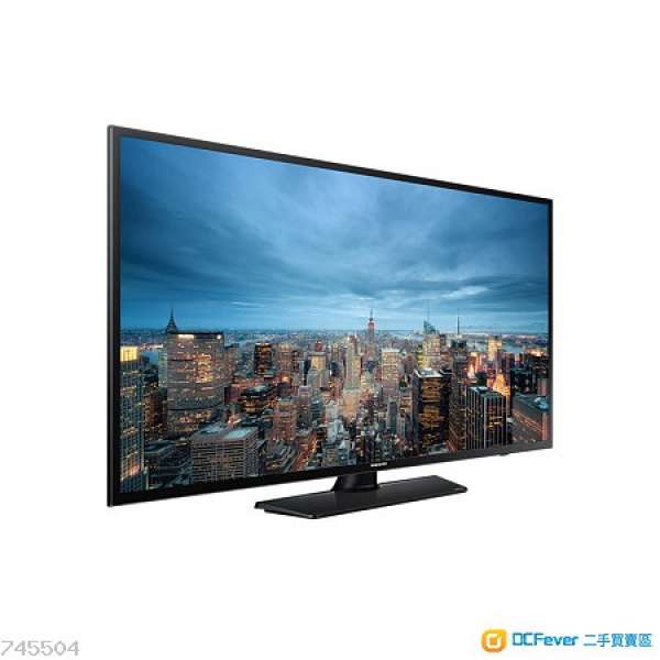 【聖誕大特賣】【4K電視好抵買】【全新行貨】Samsung UA40JU5900