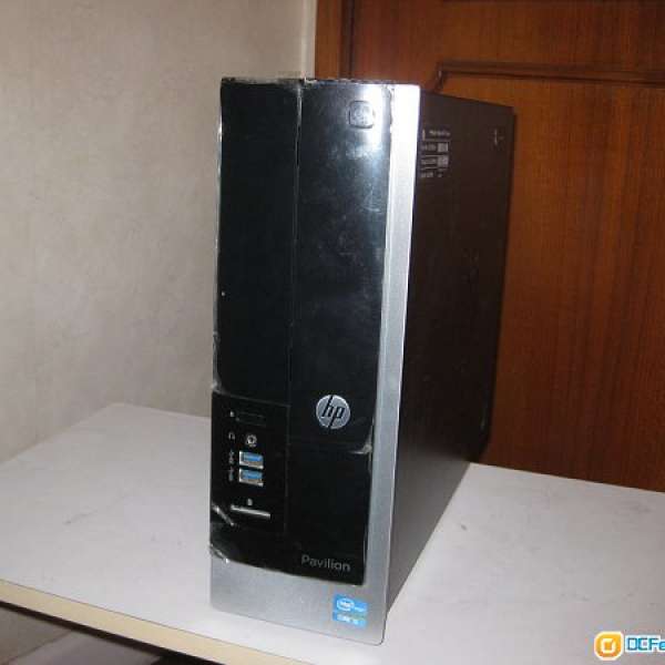 HP i3 Slim PC