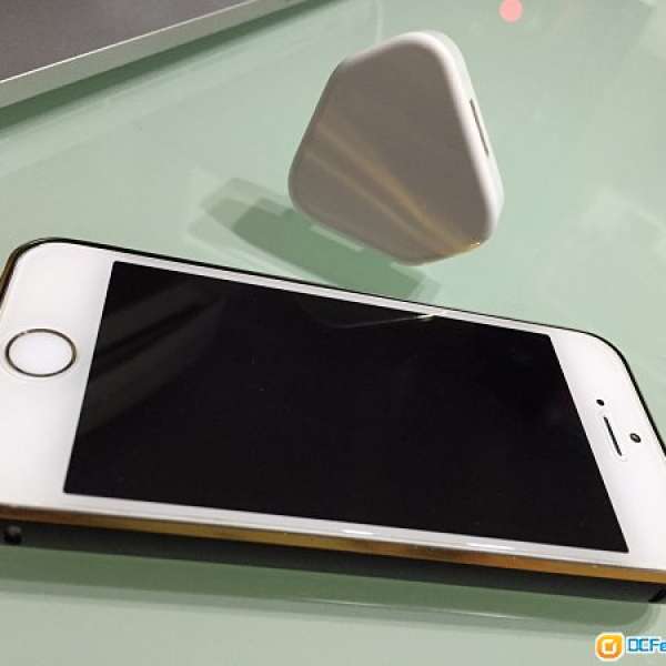 90% new iPhone 5s Gold 金色 64G
