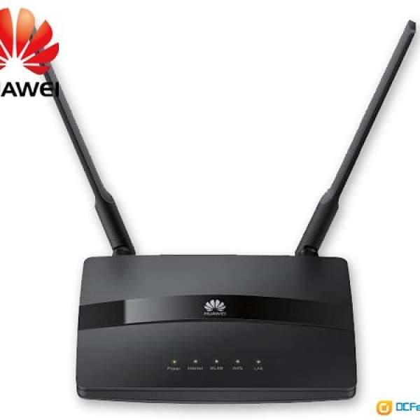 huawei 華為  router ws319