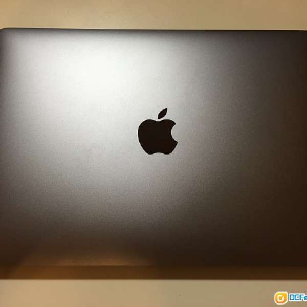The New Macbook 12" Space Gray 256GB