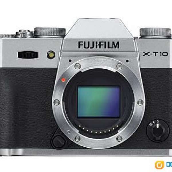 Fujifilm X-T10 BODY 99% new
