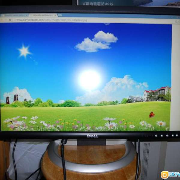 Dell UltraSharp 2405FPW   24 吋 LCD mon