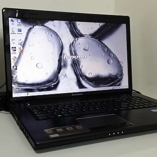 Lenovo 17吋 notebook / i7-3632QM / 8G Ram / 1TB harddisk / 獨顯 / 90% new