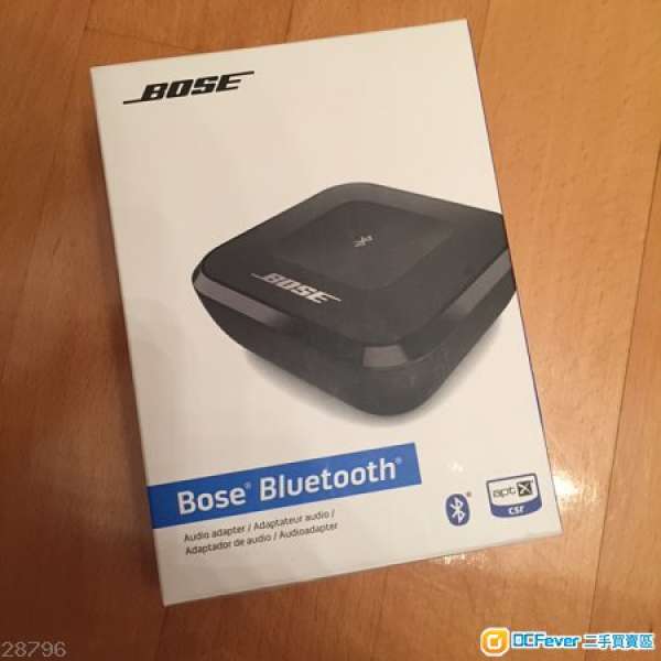 Bose® Bluetooth® Audio adapter 99%new