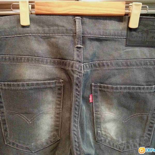 Levis 481 全新直腳32腰圍