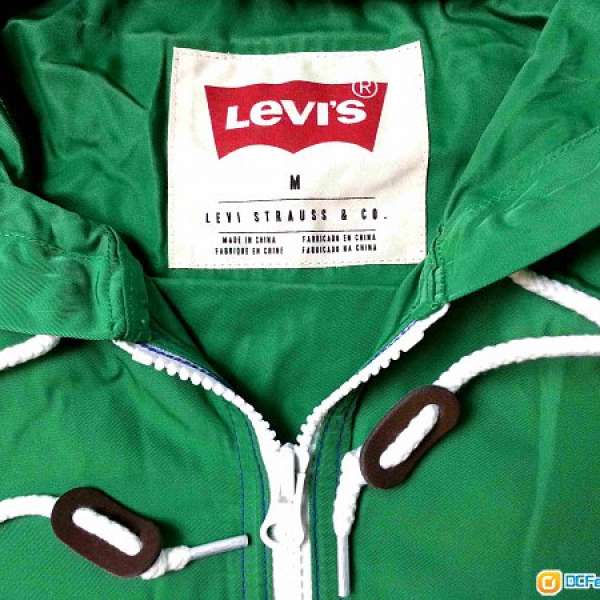 Levi's 全新風褸