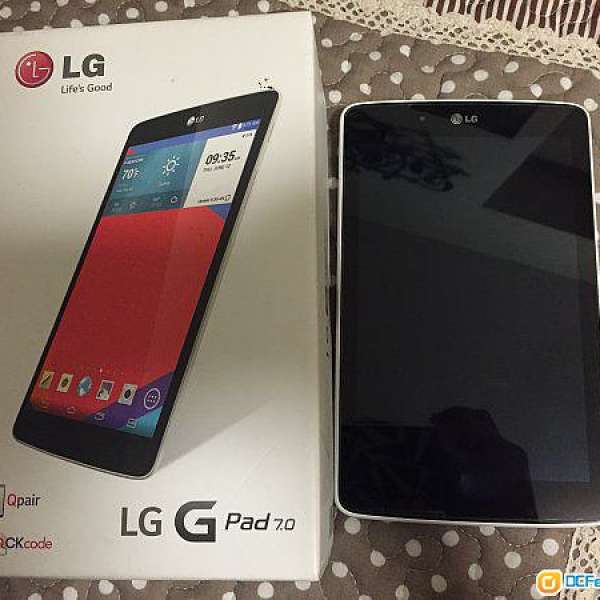 LG G pad 7.0
