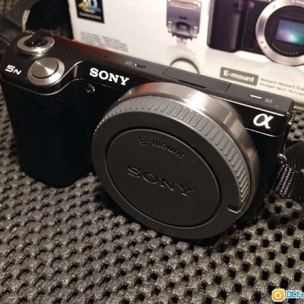 Sony NEX-5N Body Black