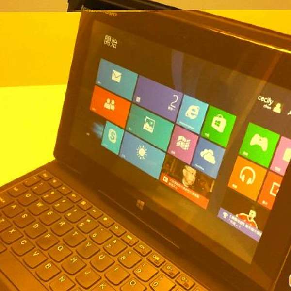 Lenovo ideapad miix 可拆式平板電腦10.1寸 win8.1可升win10