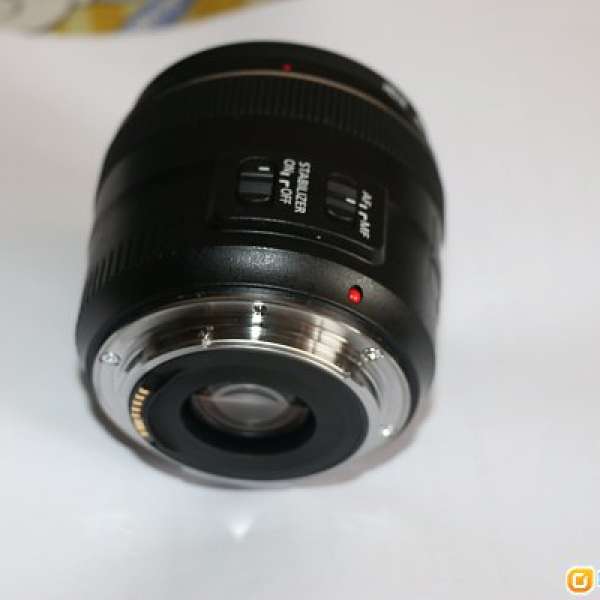 Canon EF lens 35mm f/2 IS USM