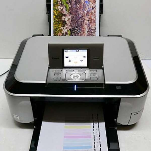 特價再平$100MP系最高級6色墨盒可Scan135mmFILM canon MP 996 printer<經router用W...