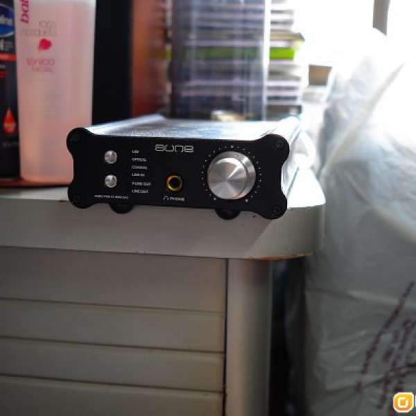 aune 耳擴 DAC