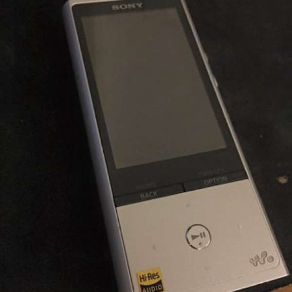 Sony NW-ZX100