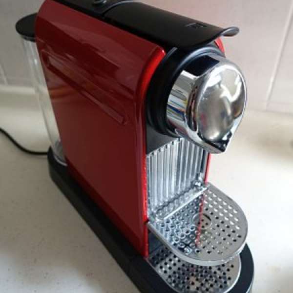 瑞士Nespresso Citiz 咖啡機