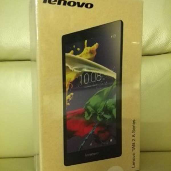 Lenovo TAB 2 A8-50 WIFI-VERSION