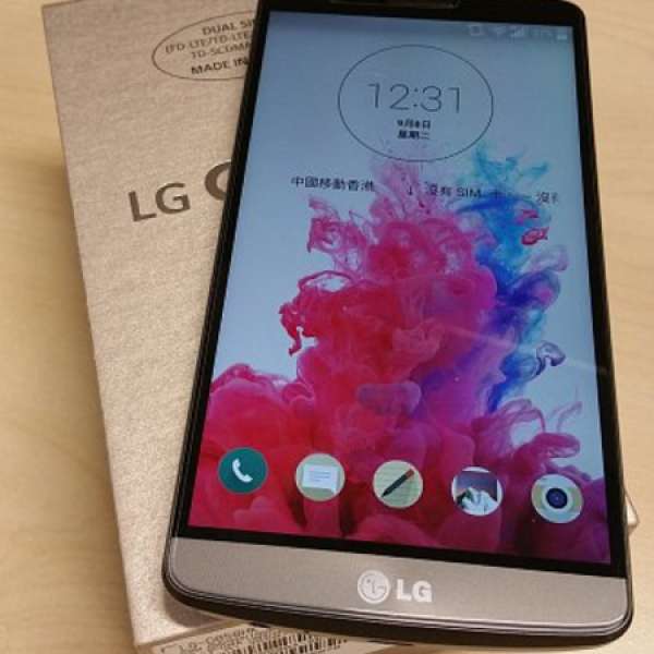LG G3 DualLTE (D858)