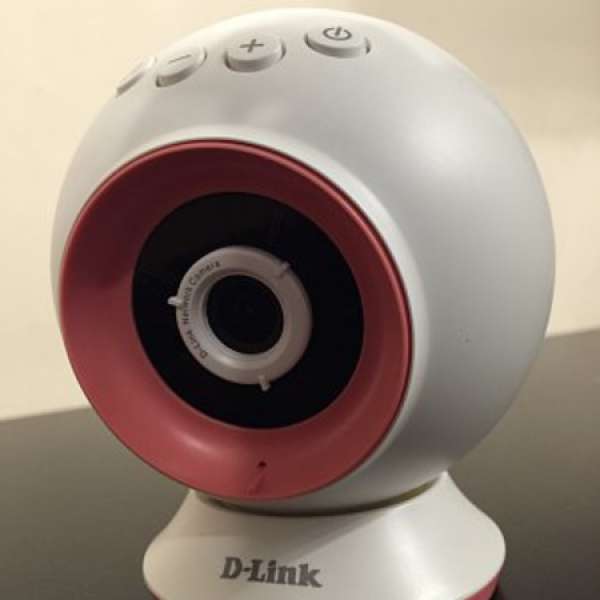 D-link DCS-825L 高畫質BB用無線網路攝影機