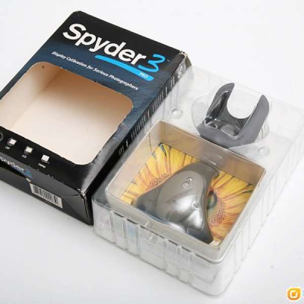 Spyder3Pro 90%new, 100%work