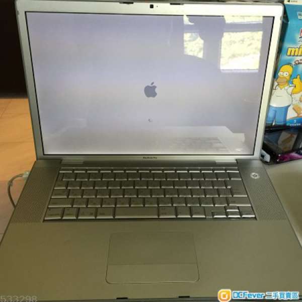 Apple MacBook Pro  15"
